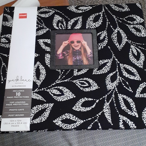 Scrapbook - Picture 1 of 2